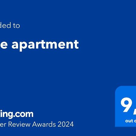 Blue Apartment ซาดาร์ ภายนอก รูปภาพ