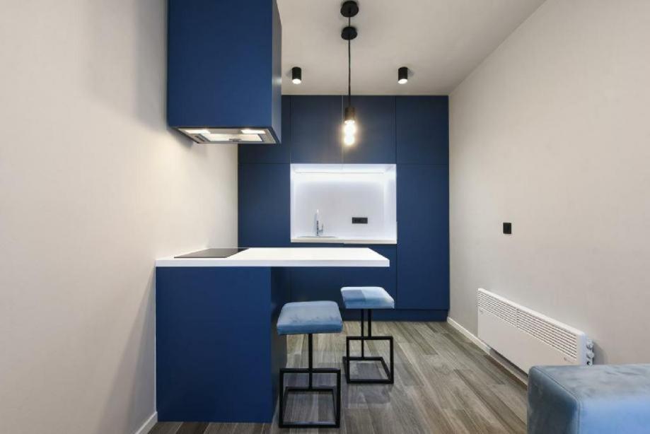 Blue Apartment ซาดาร์ ภายนอก รูปภาพ