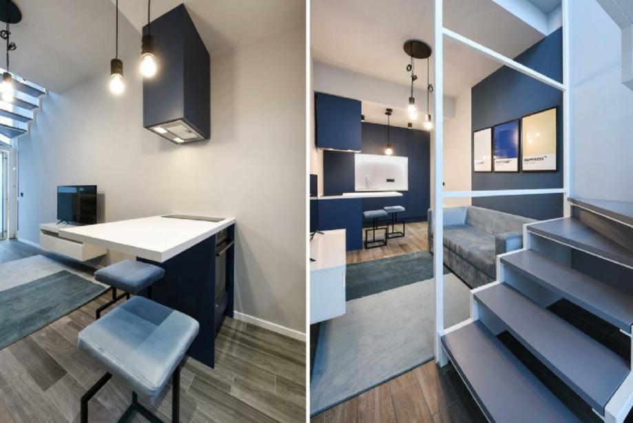 Blue Apartment ซาดาร์ ภายนอก รูปภาพ