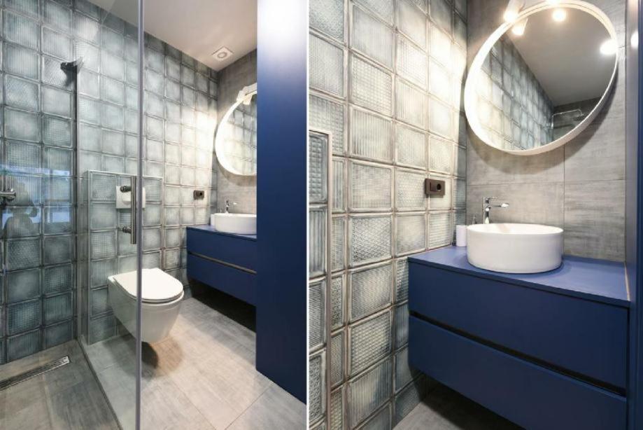 Blue Apartment ซาดาร์ ภายนอก รูปภาพ