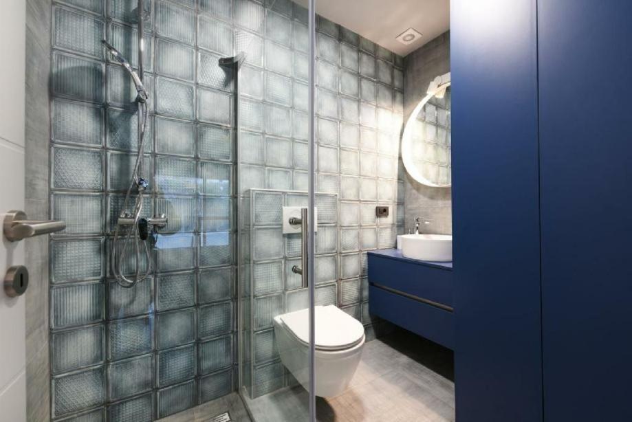 Blue Apartment ซาดาร์ ภายนอก รูปภาพ