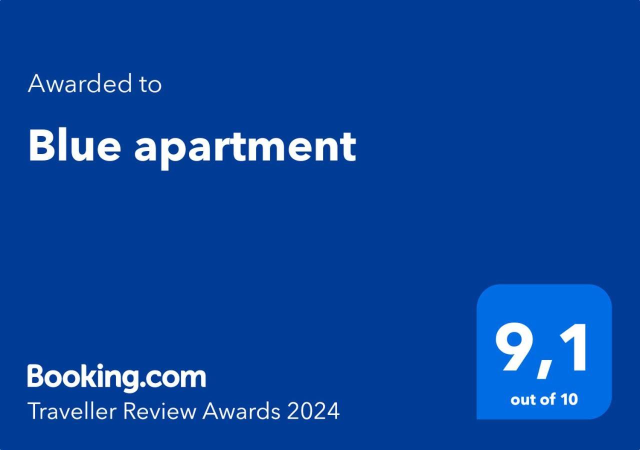 Blue Apartment ซาดาร์ ภายนอก รูปภาพ