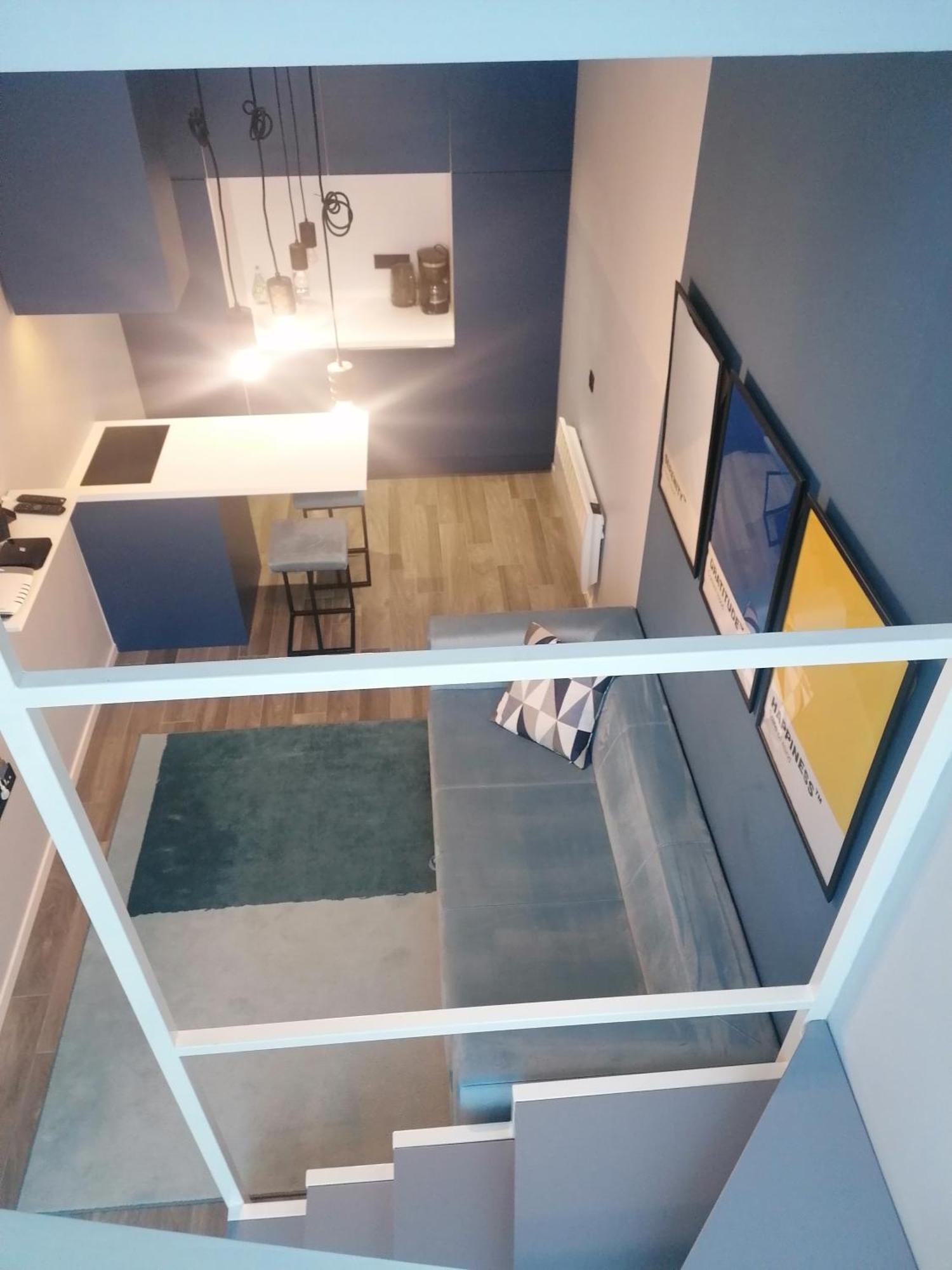Blue Apartment ซาดาร์ ห้อง รูปภาพ